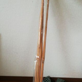 無料★5月30日廃棄予定★剣道の竹刀　竹のみバラ　おまけ