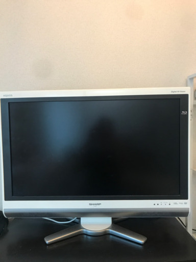 SHARP AQUOS 32型テレビ　LC-32DX1