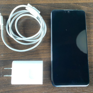 Huawei Ｐ30  SiM auの画像
