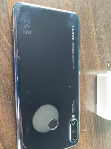 Huawei Ｐ30  SiM au