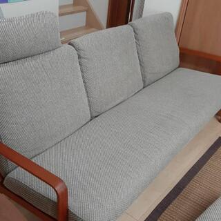 カリモクソファ