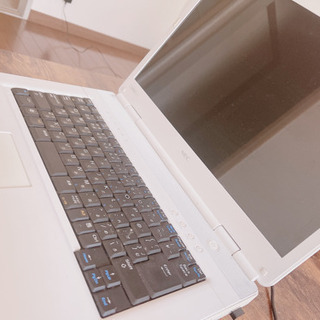 (取引中)NEC ノートパソコン