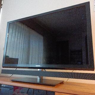 東芝セルレグザ　ジャンク　テレビ　