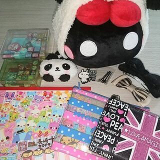 女の子グッズ