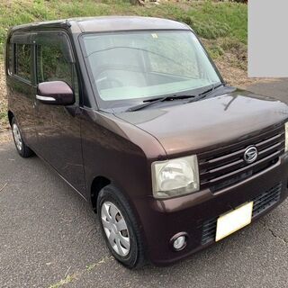 仙台☆H21ムーヴコンテ2WD☆車検R4.3迄☆ナビTV冬タイヤ...