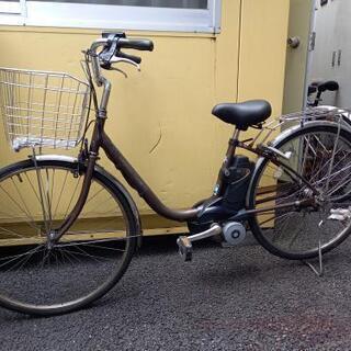 707 電動自転車 パナソニック 5AH 26インチ