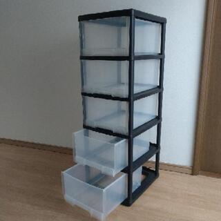 🎉5段クリアケース