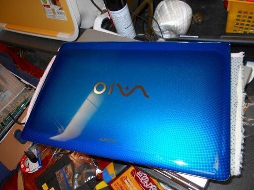 パソコン SONY vaio VPCEB17FJ Core i5