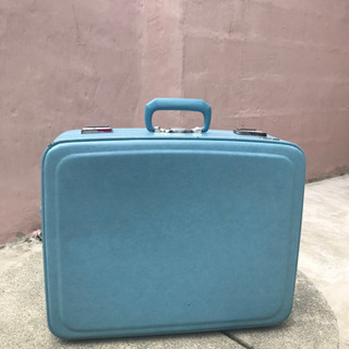 昭和レトロスーツケース