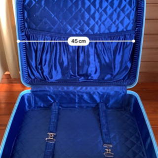 昭和レトロスーツケースの画像