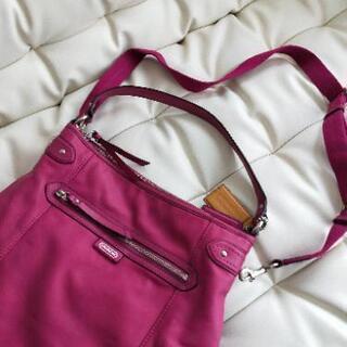 コーチ　COACH ショルダー　の画像
