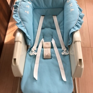 アップリカハイローチェア【受渡予定者決定済】