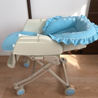 アップリカハイローチェア【受渡予定者決定済】の画像