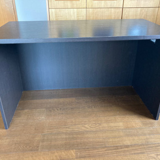 書斎用デスク　机　中古