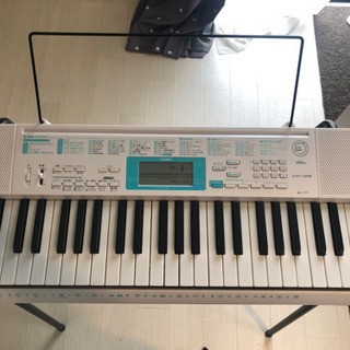 CASIO 電子キーボード