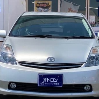 【３万キロ以下！】燃費の良さは他の追従を許さない！　プリウス！