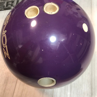 ボーリングの球　6