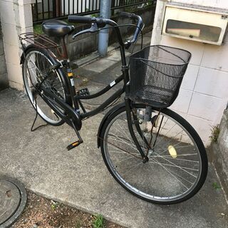 26インチ自転車