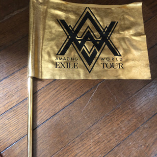 LDHグッズ旗EXILEGENERATIONS三代目JSoulBrothersJの画像