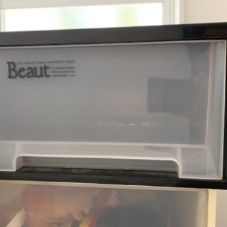 収納ケース　黒　３つの画像