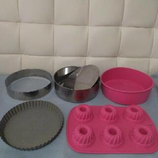 お菓子作りセット