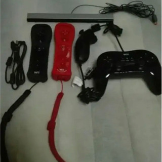 wii スマブラとモンハン付きの画像