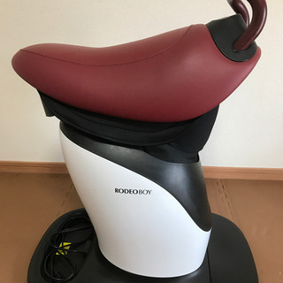 ロデオマシーン