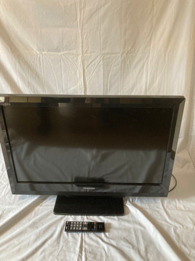 液晶テレビ　東芝REGZA 32A1S