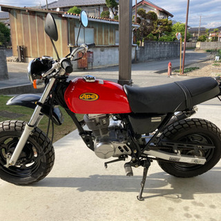 ホンダ　エイプ100