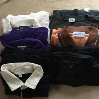 メンズ　Tシャツ等の画像