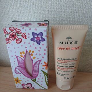 NUXE ハンドクリーム & Fragonal石鹸 未開封
