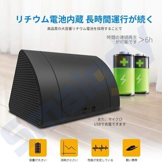【新品・未使用】スマホスピーカー付きスタンドの画像