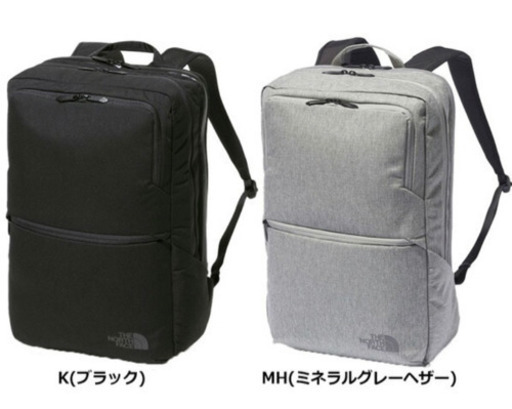 THE NORTH FACE ノースフェイス　グレー