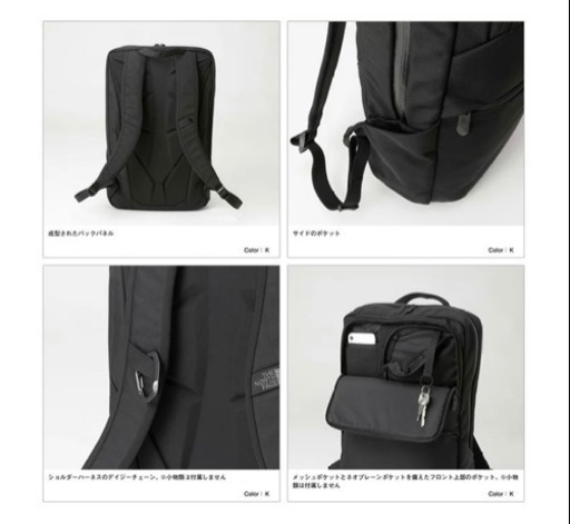 THE NORTH FACE ノースフェイス　グレー