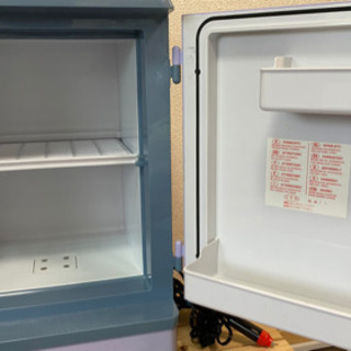 車載可能コンパクト冷蔵庫の画像