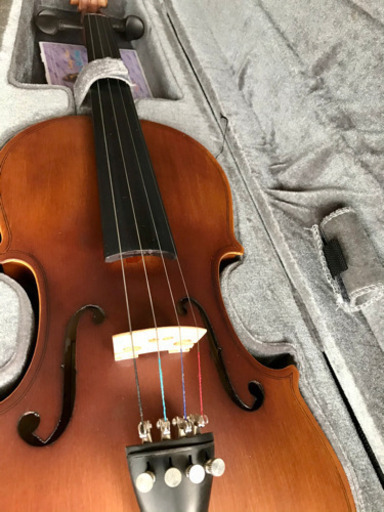 バイオリン