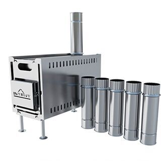 即納｜MORZH社（モルジュ）テントサウナ③