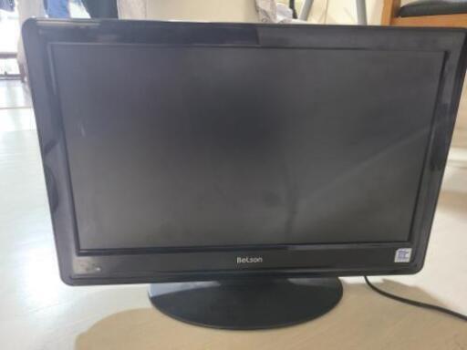 19型液晶テレビBeLson