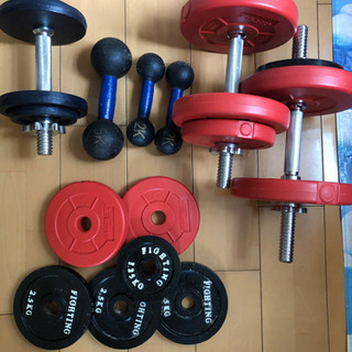 40Kg アジャスタブルダンベルの安い人気商品・通販・価格比較