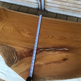 天然木　無垢　欅のテーブル けやき 座卓 一枚板 テーブル 天然木 欅