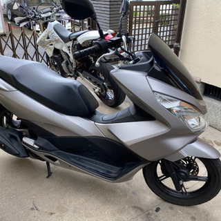 HONDA pcx150cc