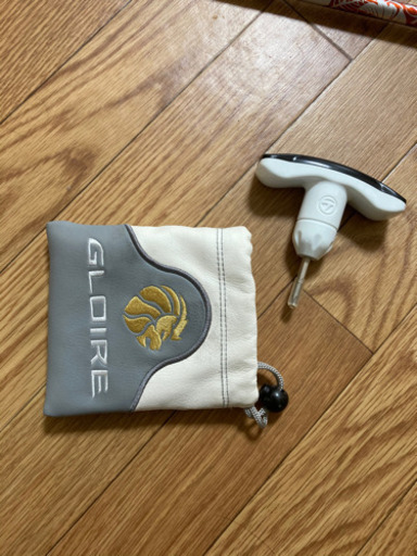取引中【限定モデル】ゴルフ ドライバー TaylorMade GLOIRE
