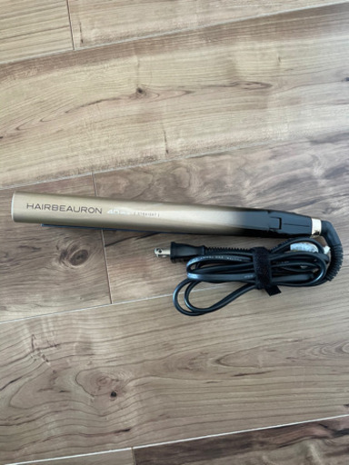 ヘアビューロン ヘアアイロン