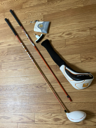 取引中【限定モデル】ゴルフ ドライバー TaylorMade GLOIRE