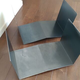 ブックスタンド　KITAWORKS　２個