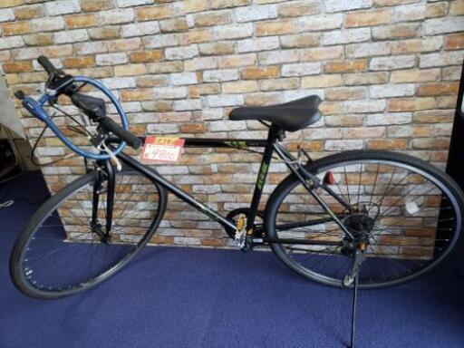 クロスバイク‼THRIANTA-Ⅰ‼TR-1‼28インチ‼書類あり‼自転車‼ロードバイク‼