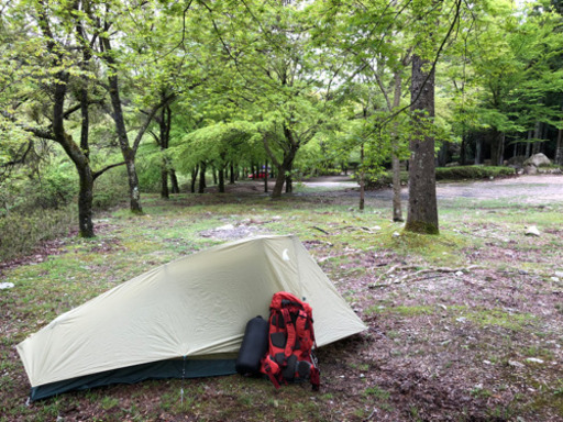 ソロキャンプお試しセット