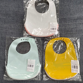 シリコン　スタイ　新品未使用品　３点セットの画像