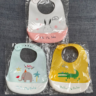 シリコン　スタイ　新品未使用品　３点セット