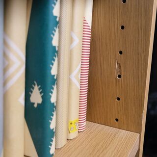 無印良品 本棚 オーク材